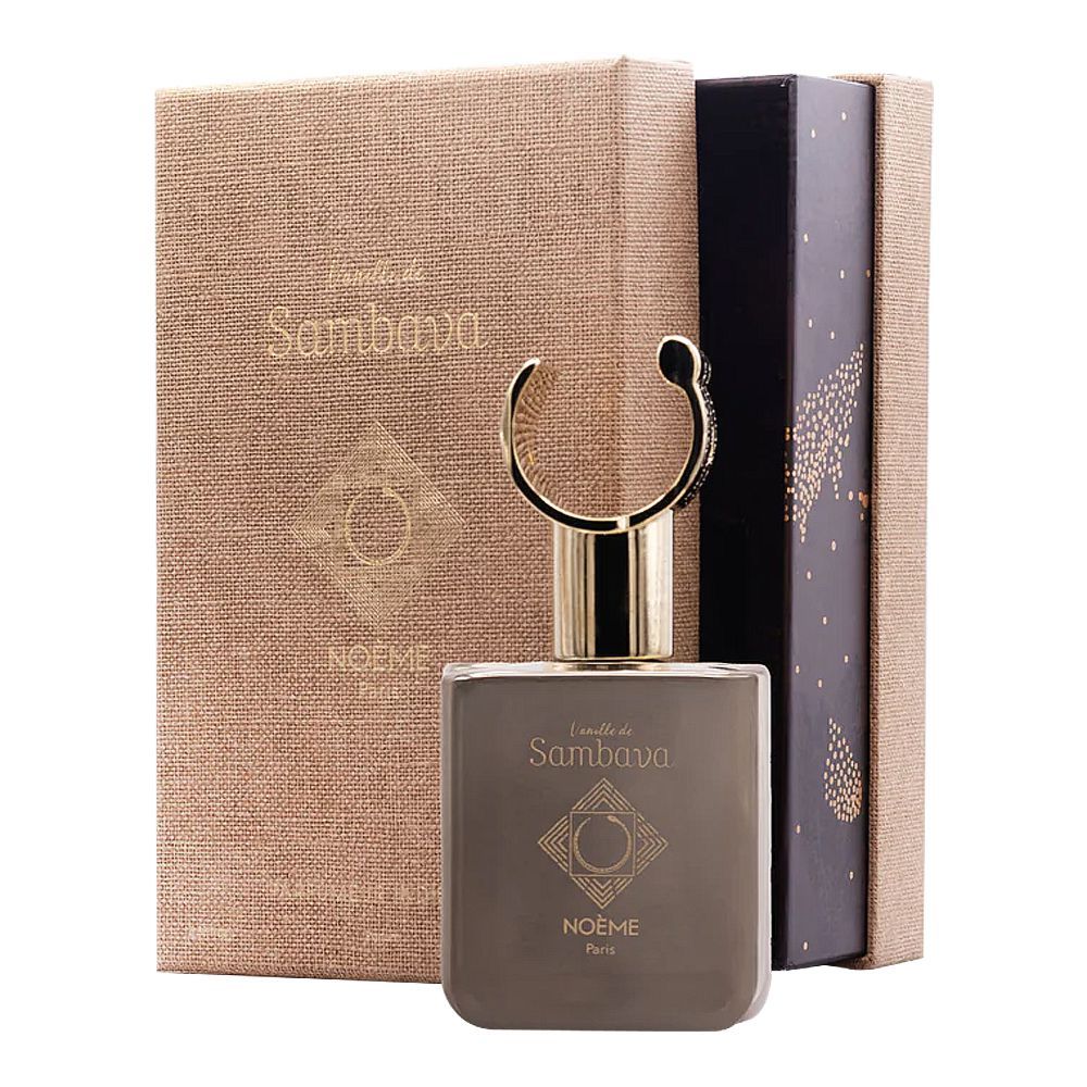 Noeme Paris Vanille de Sambava Parfum , For Men & Women, 100ml