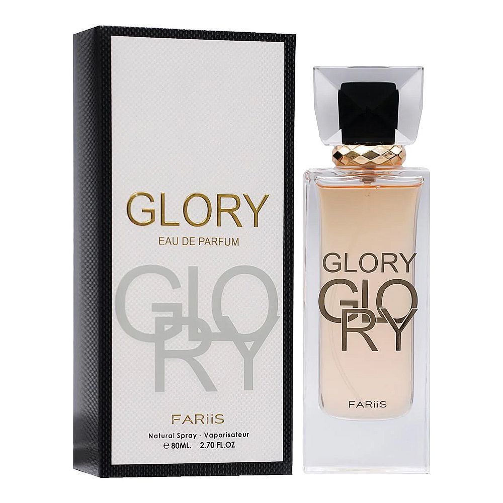Fariis Glory, Eau De Parfum, For Men & Women, 80ml