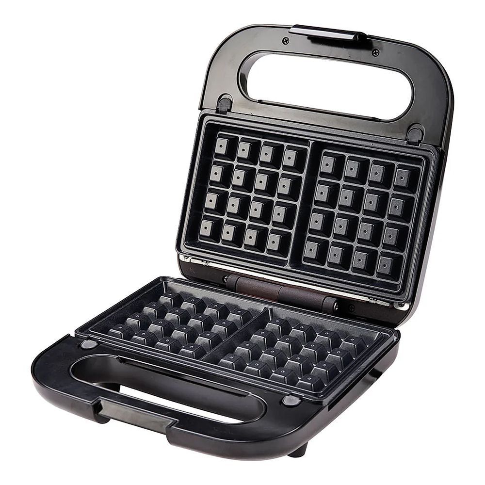 West Point 3-In-1 Deluxe Sandwich Toaster, 750W, 220-240V, WF-6696