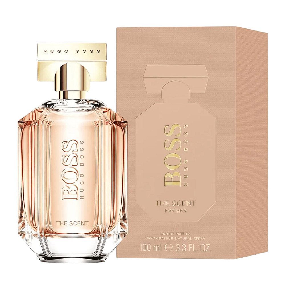 Hugo Boss The Scent Parfum, For Men & Women, 100ml