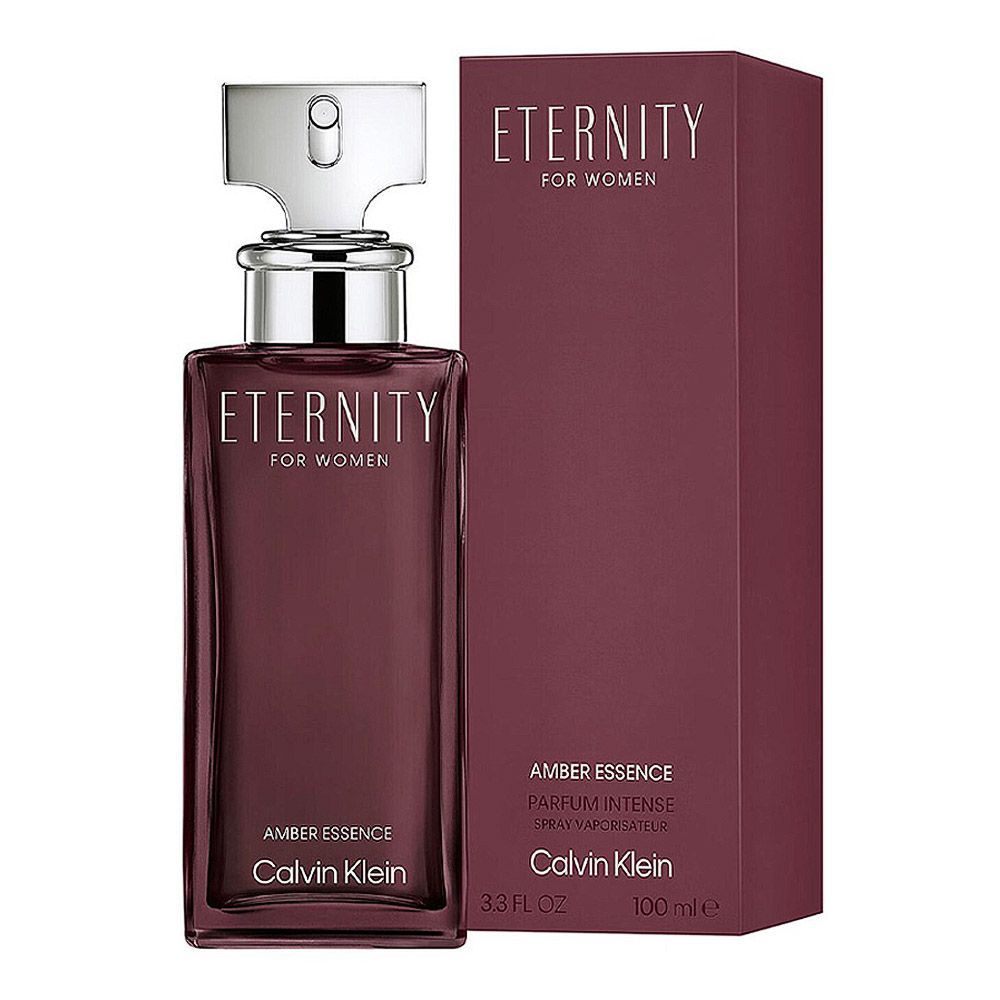 Calvin Klein Eternity For Women Amber Essence Intense Parfum, 100ml