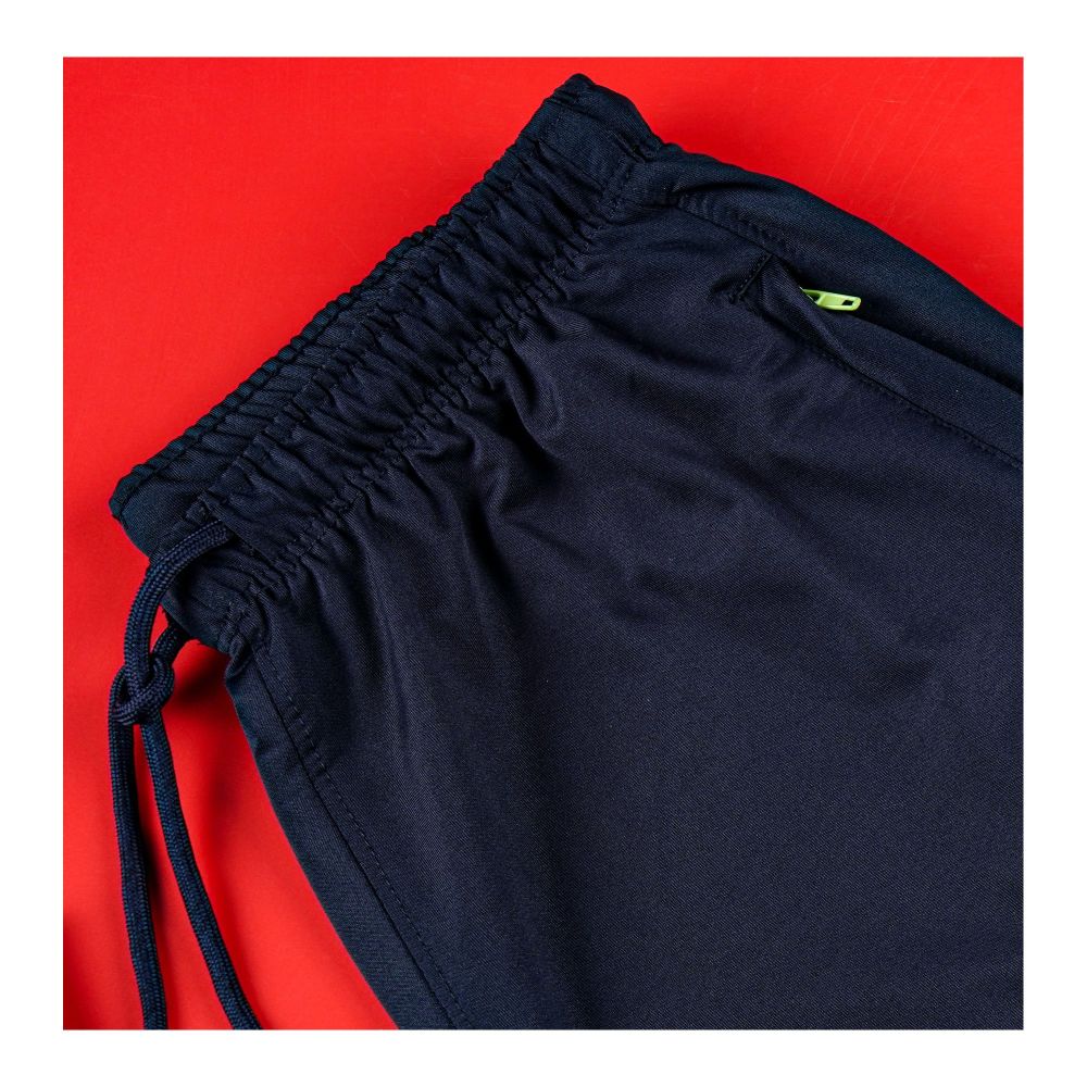 Adidas Men's Dri Fit, Trouser, Blue