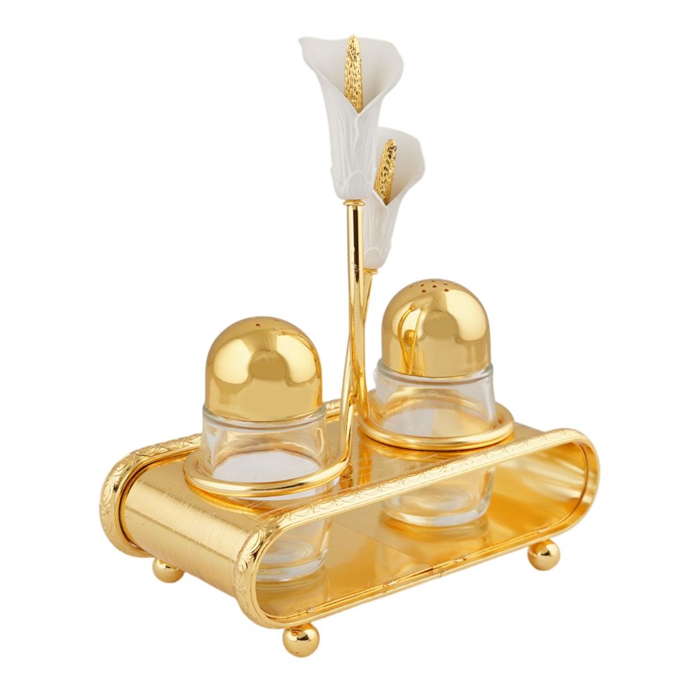 More & More Salt & Pepper, Golden, P-20