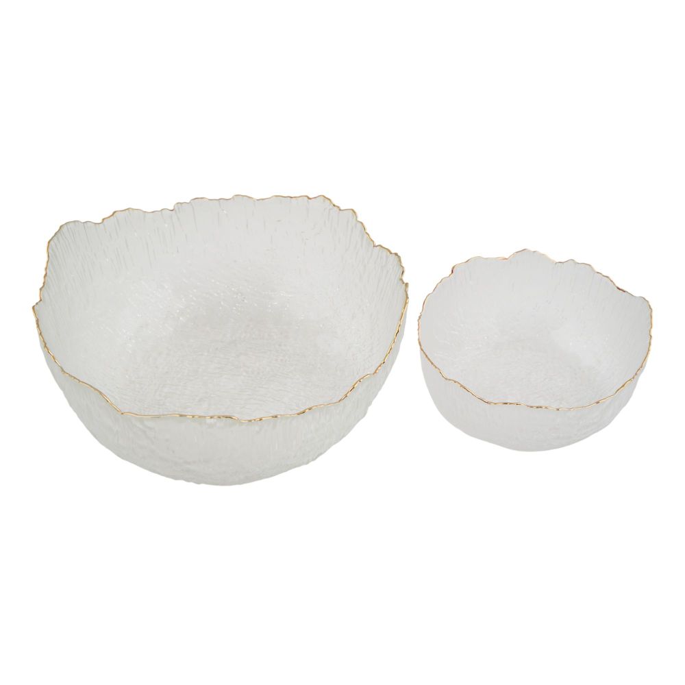 More & More Fruit Set, White, GS-15/24, 2-Pack