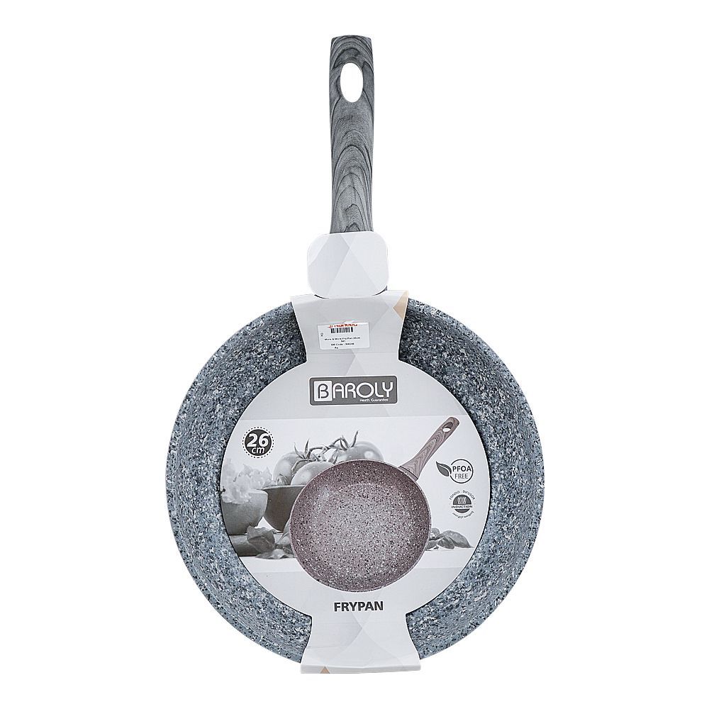 More & More Fry Pan, 341, 10.2 Inches