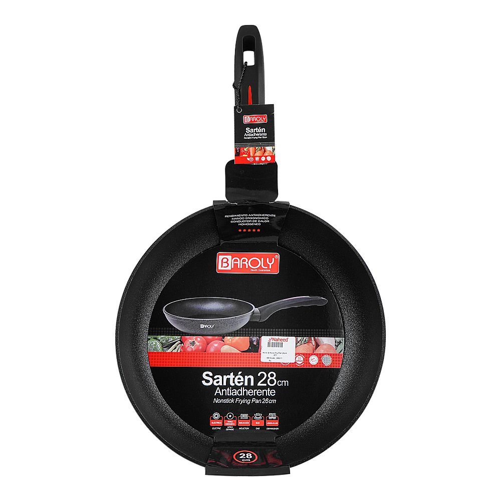 More & More Fry Pan, 377, 11 Inches