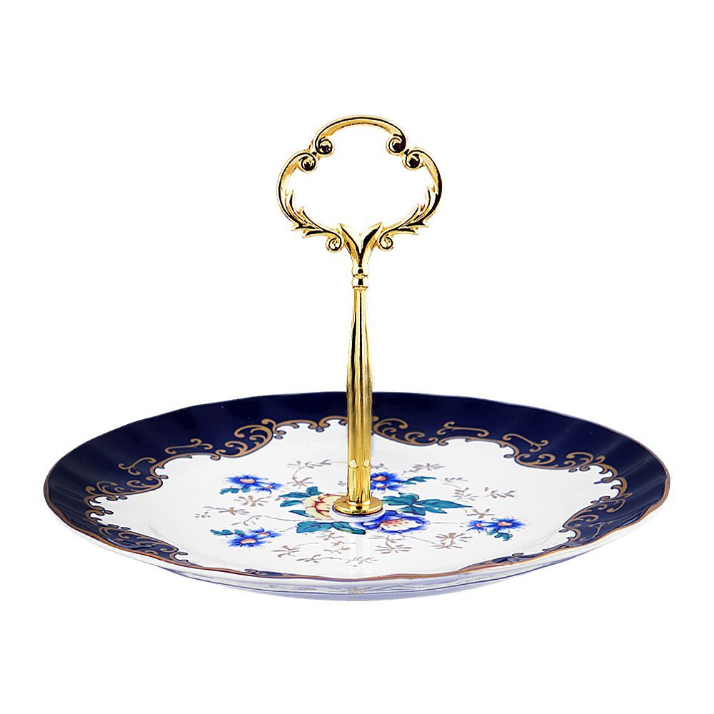 More & More Cake Platter, 2 Step, A-01