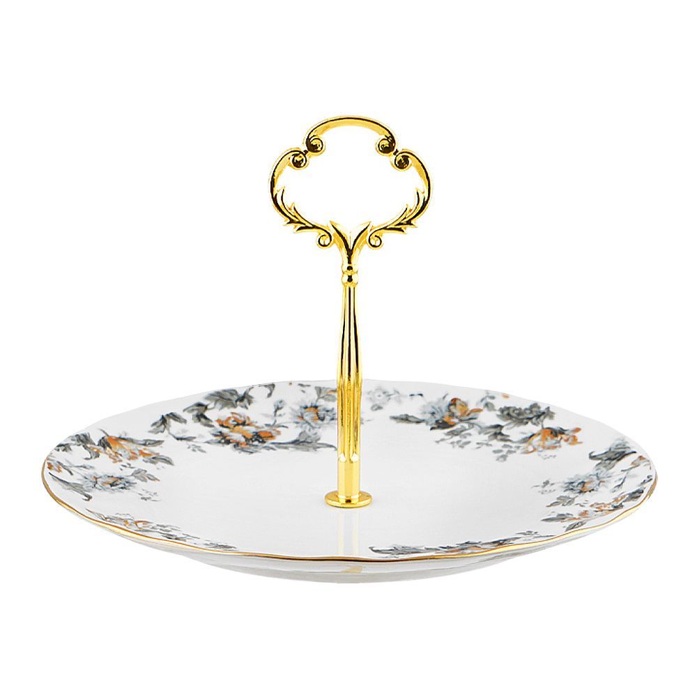 More & More Cake Platter, 2 Step, 002