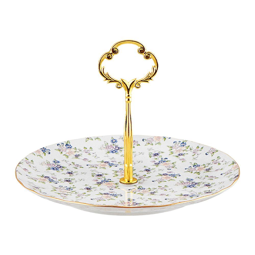 More & More Cake Platter, 2 Step, 416