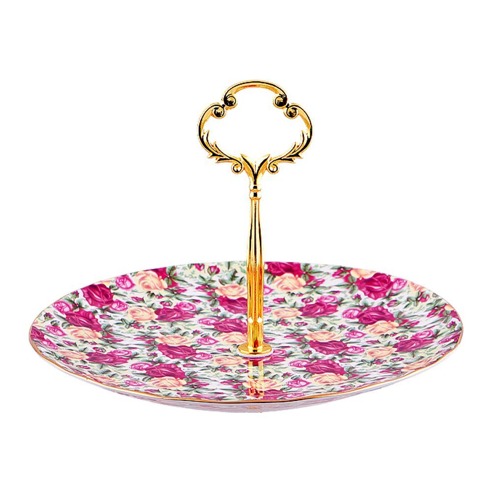 More & More Cake Platter, 2 Step, 2204