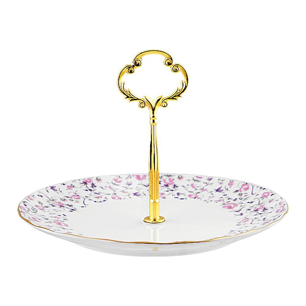 More & More Cake Platter, 2 Step, 951