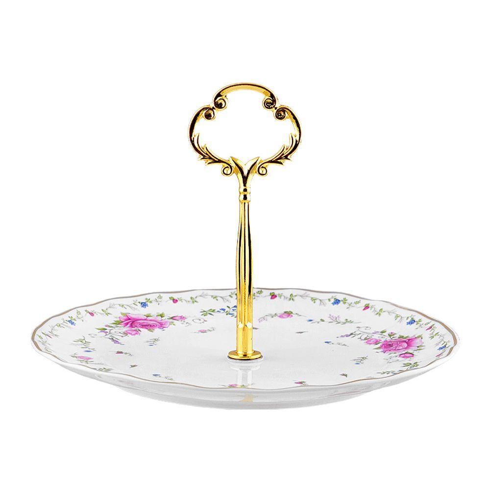 More & More Cake Platter, 2 Step, 415