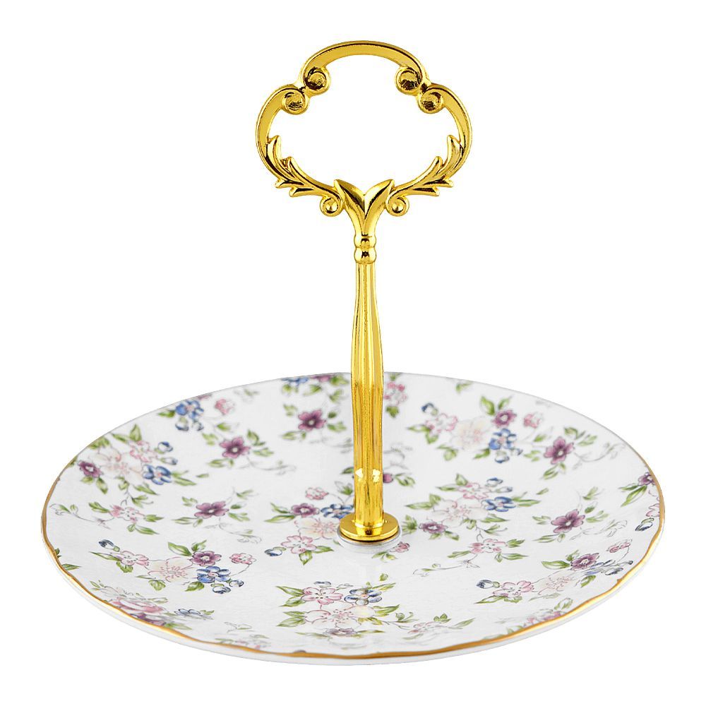 More & More Cake Platter, 3 Step, 416