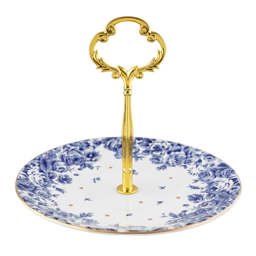 More & More Cake Platter, 3 Step, 2204