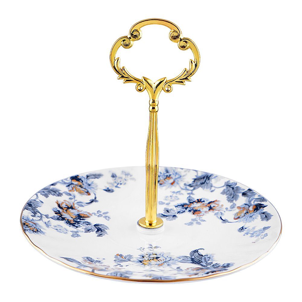 More & More Cake Platter, 3 Step, 406