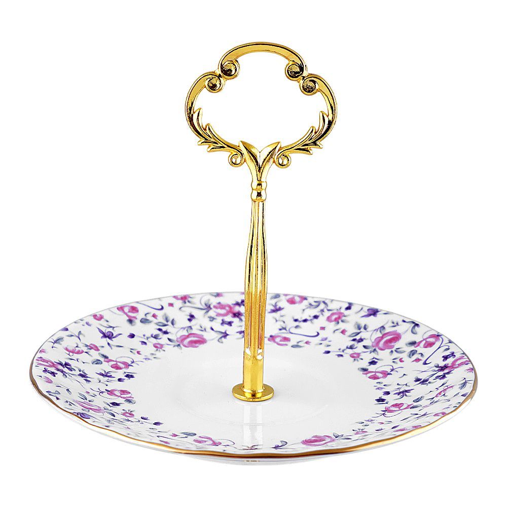 More & More Cake Platter, 3 Step, 951