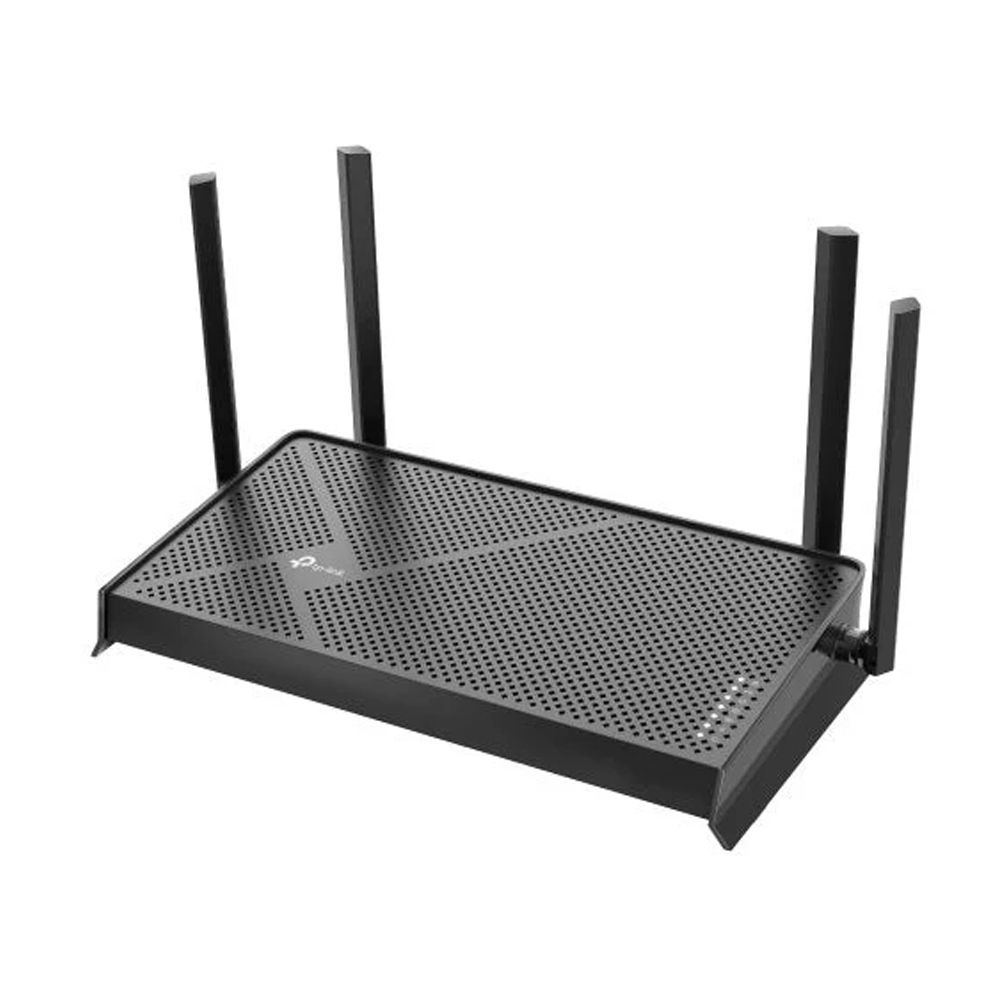 TP-Link BE3600 Dual-Band Wi-Fi 7 Router, 3.6 Gbps, 4 X External Antennas, Archer BE230