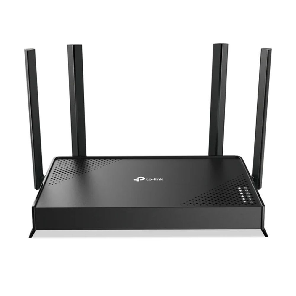 TP-Link BE3600 Dual-Band Wi-Fi 7 Router, 3.6 Gbps, 4 X External Antennas, Archer BE220