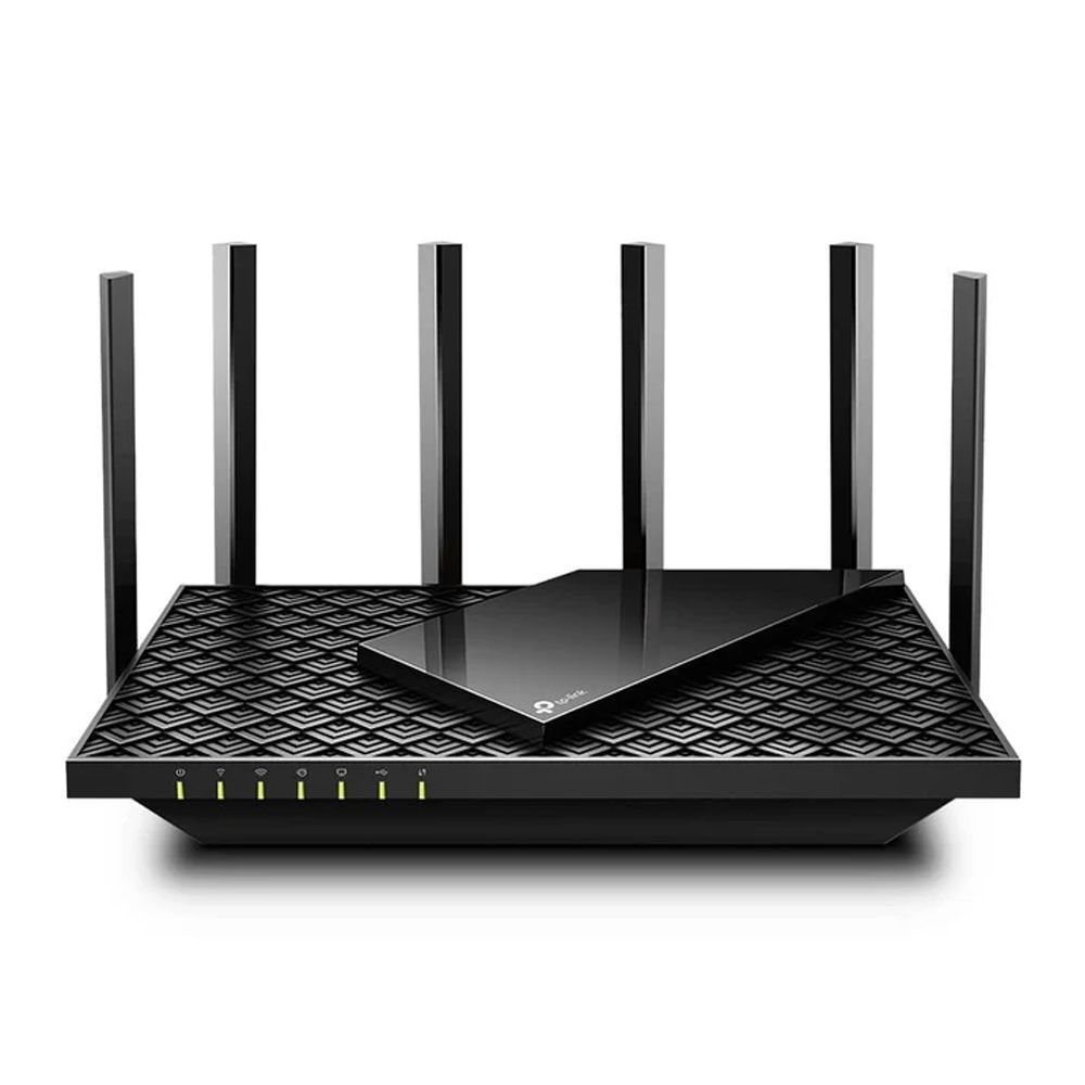TP-Link AX5400 Dual-Band Wi-Fi 6 Router, 5400 Mbps, 6 X Antennas, Archer AX73