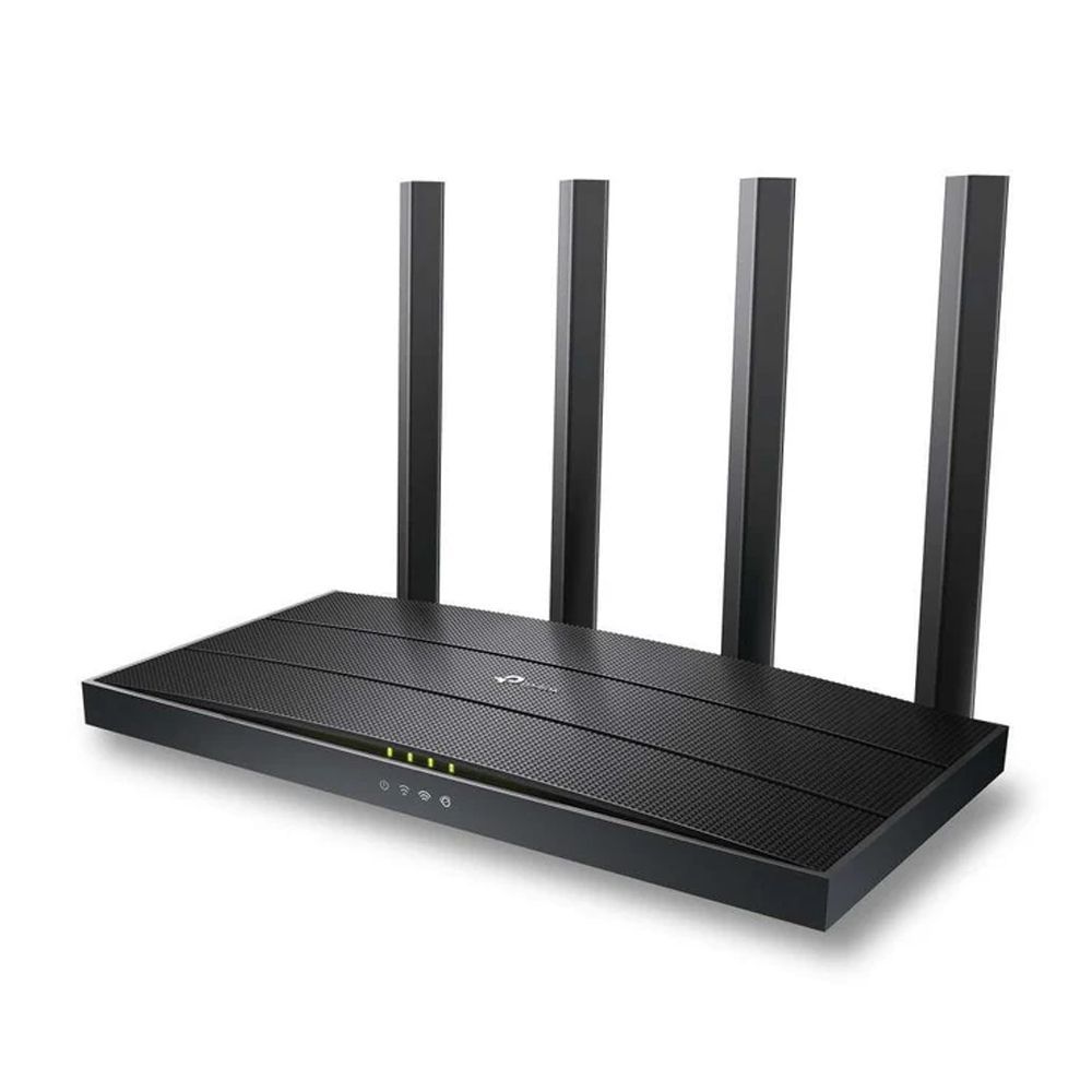 TP-Link AX1500 Dual-Band Wi-Fi 6 Router, 1.5 Gbps, 4 X Antennas, Archer AX12