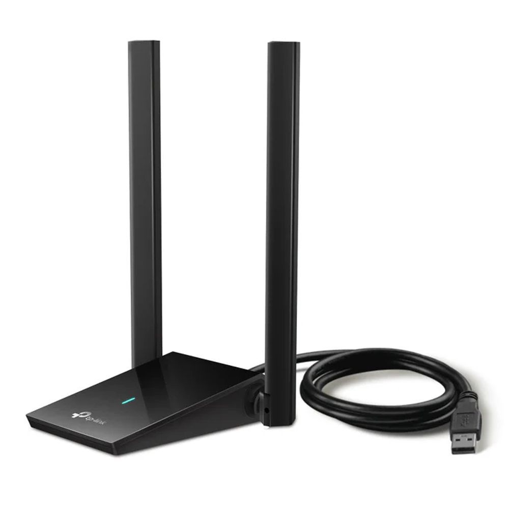 TP-Link AX1800 Dual Band Wi-Fi 6 USB Adapter, 1201 Mbps, 2 X Antennas, Archer TX20U