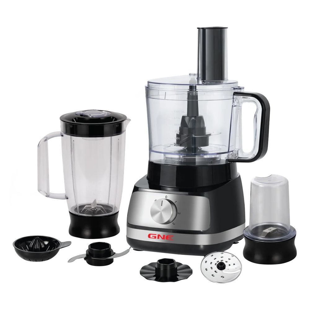 Gaba National Food Factory, 500W, GN-925 DLX