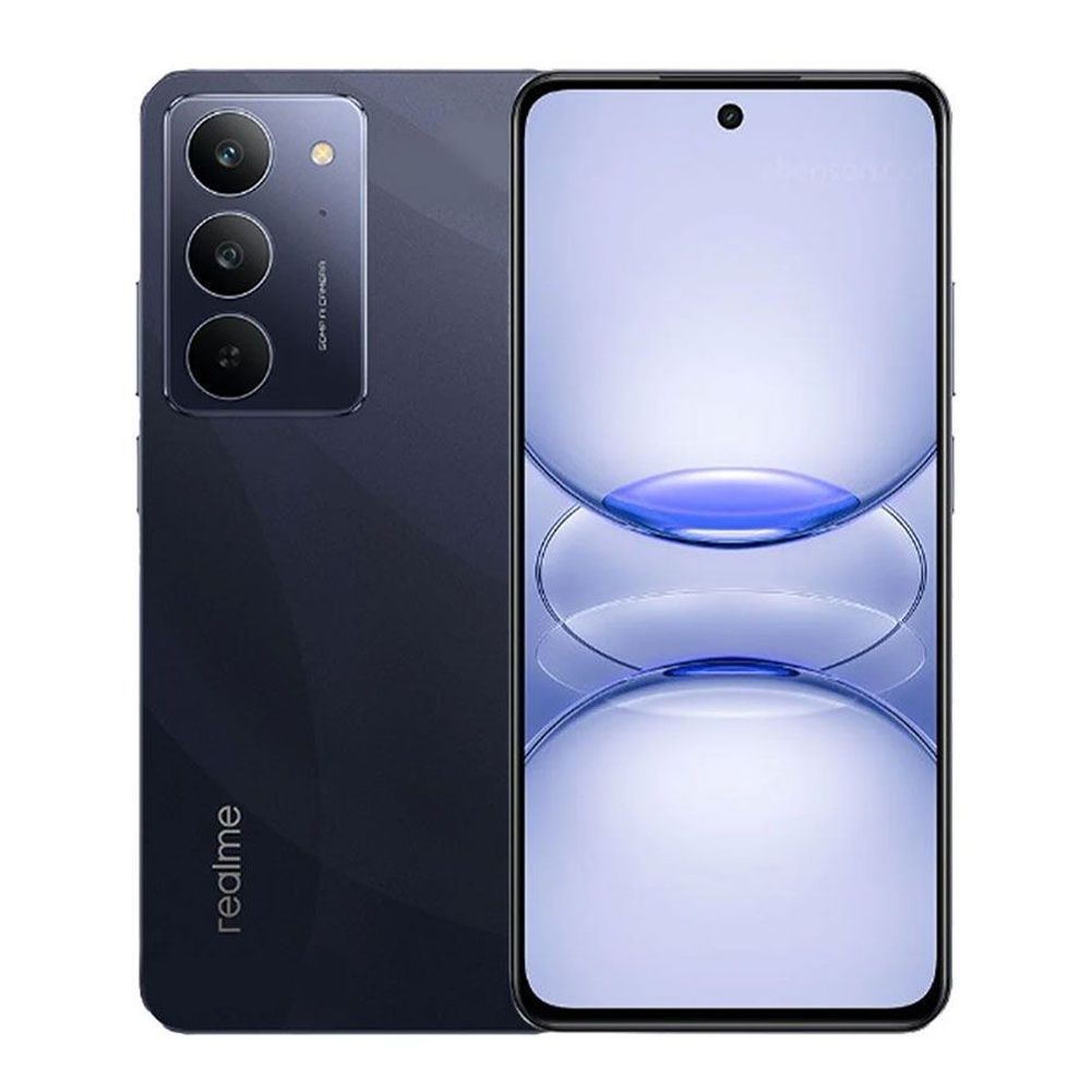 Realme C75X Smartphone, 6.67 Inches HD+ Display, 8GB + 128GB, 5600mAh Battery, IP69 Dust & Water Resistance, Oceanic Blue