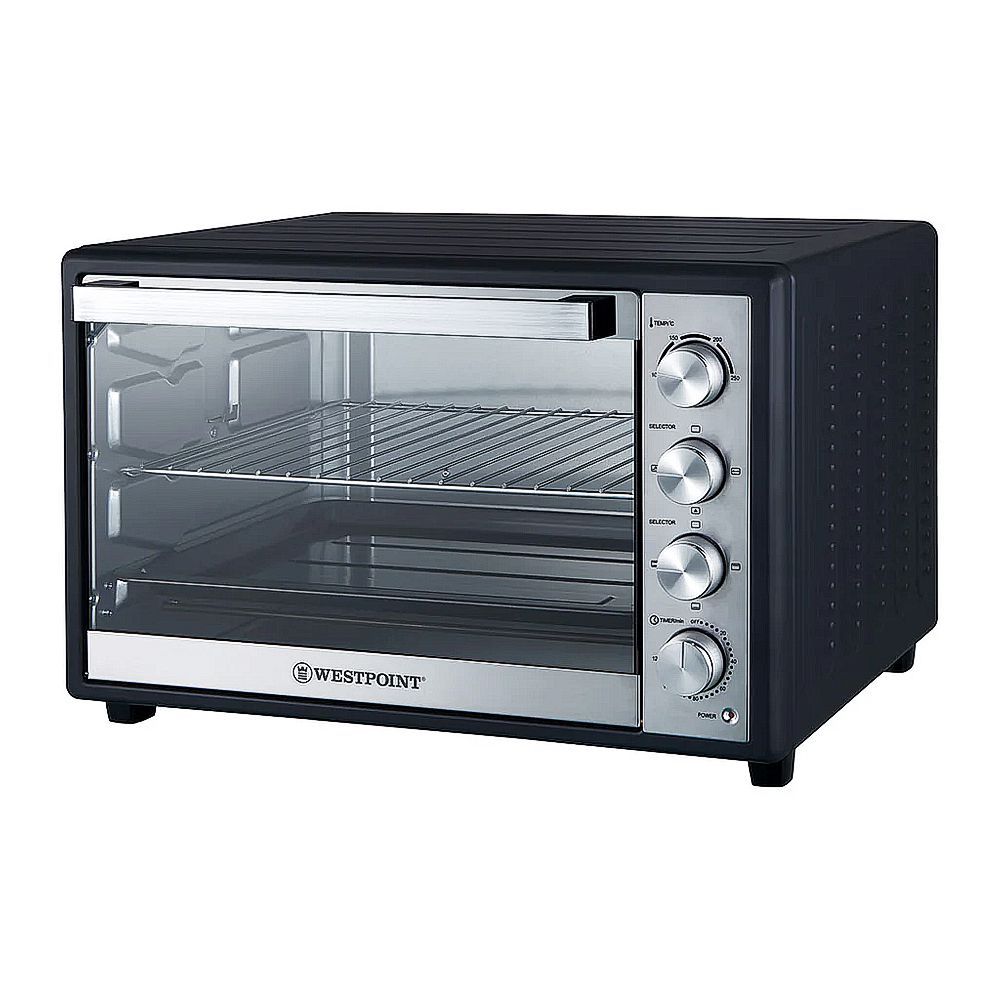 West Point Deluxe Convection Rotisserie Oven With Kabab Grill, 2200W, 220-240V, WF-7500RKC