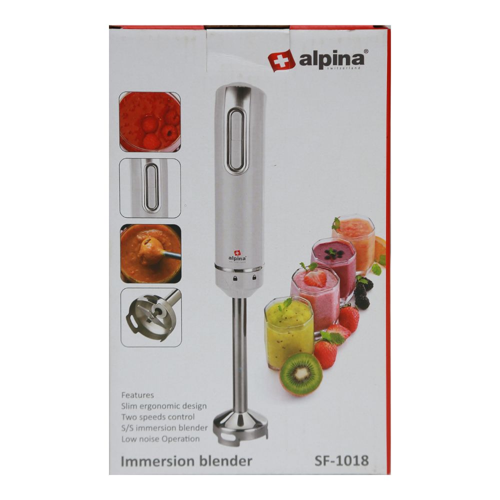 Alpina Stick Hand Blender, 700W, SF-1018