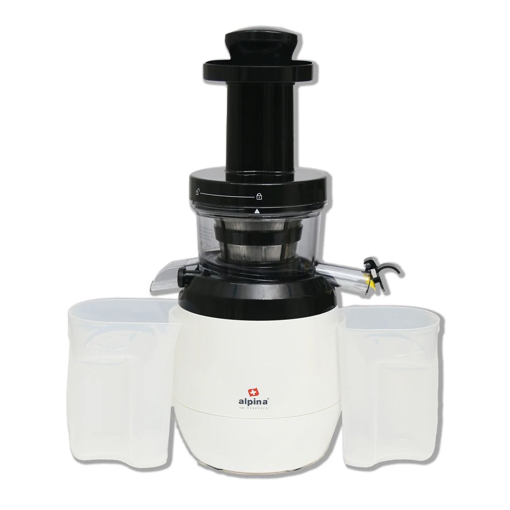 Alpina Slow Juicer, 200W, SF-3000