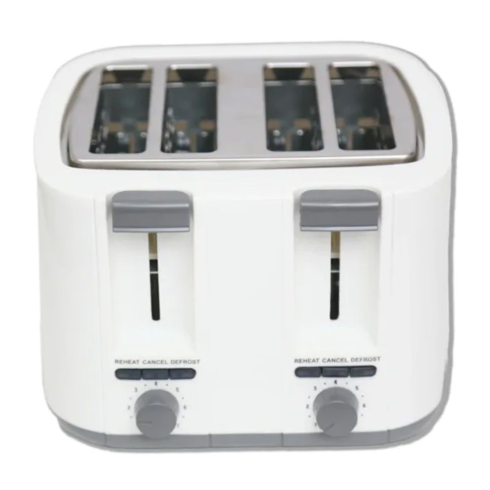 Alpina 4 Slice Cool Touch Toaster, 1300W, SF-2505