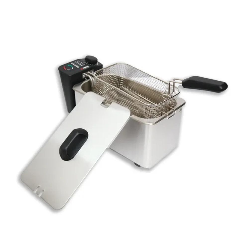 Alpina S.S Deep Fryer, 2000W, 3.5 Liters, SF-4003