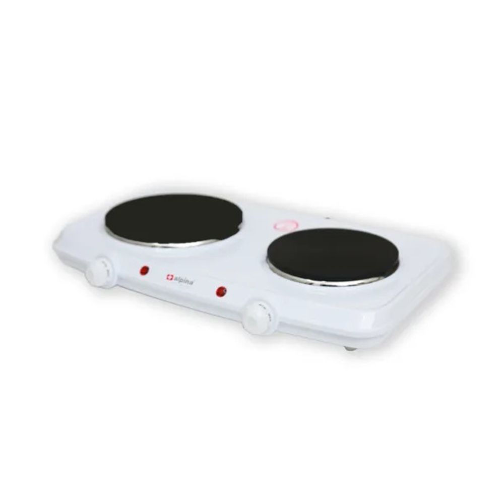 Alpina Double Hot Plate, 1500W, SF-6004