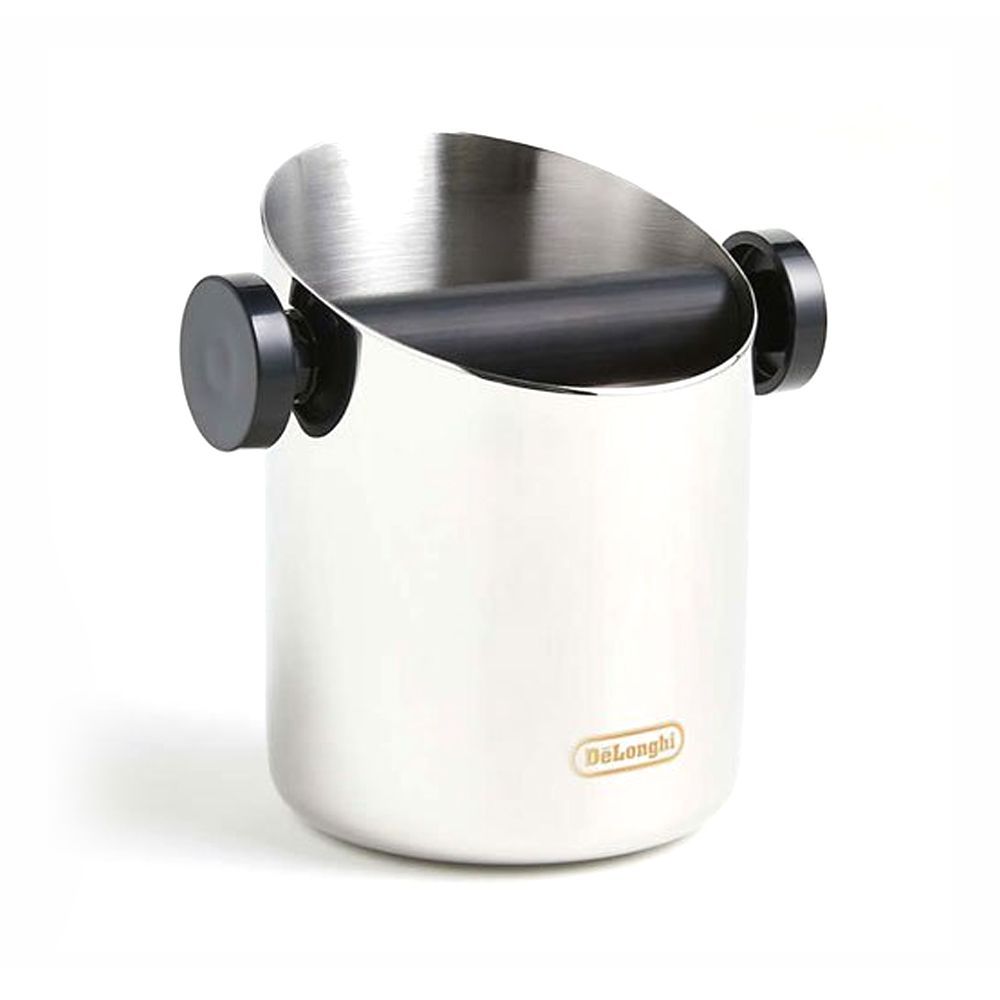 DeLonghi Coffee Knock Box, 4.1 Diameter, DLSC059