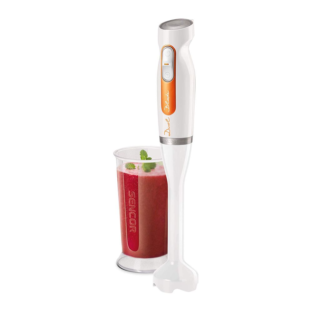 Sencor Hand Blender, 600W, 700ml, SHB4211WH