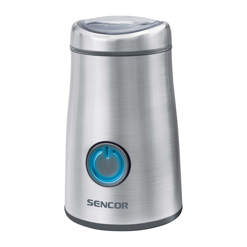 Sencor Coffee Grinder, 150W, 10 Cups, SCG3050SS