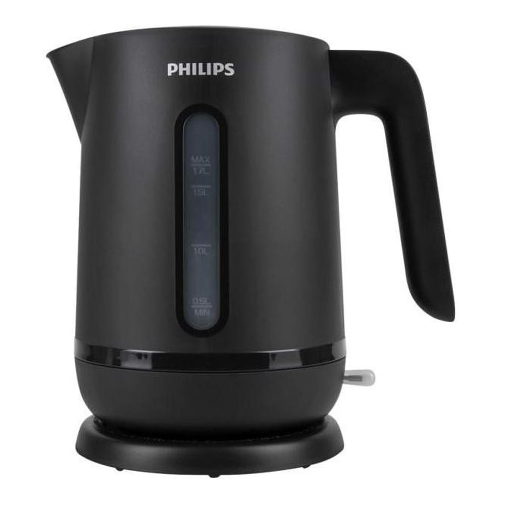 Philips 1000 Series Kettle, 1.7 Liter, 1850-2200W, 220-240V, HD-9314/90