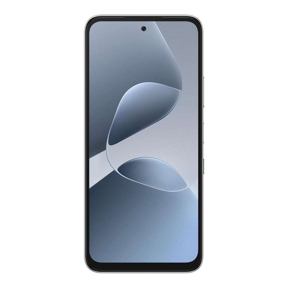 Infinix Hot 60i Smartphone, 6.7 Inches IPS Display, 6 + 128GB, 5160mAh Battery, IP64 Dust & Water Resistant, Titanium Silver