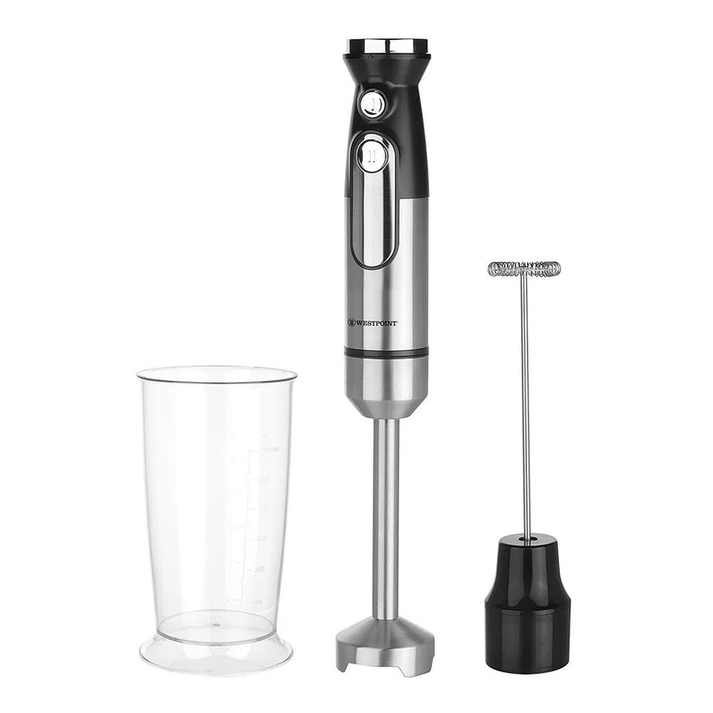 West Point Professional Hand Blender, 1000W, 220-240V, WF-9935