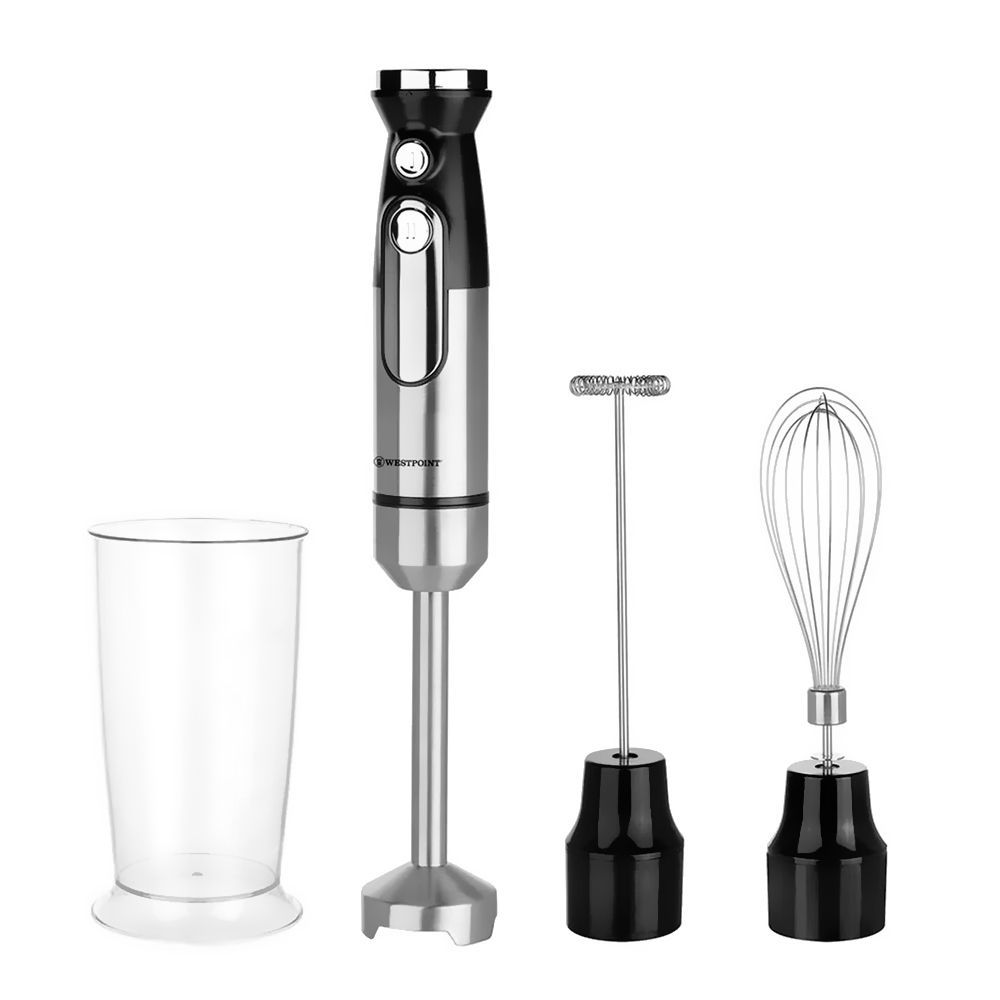 West Point Professional Hand Blender, 1000W, 220-240V, WF-9936