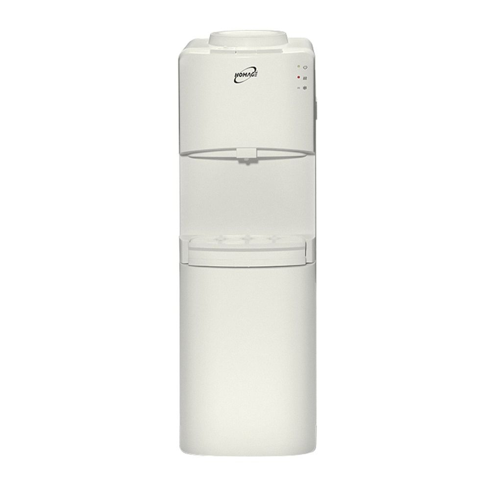 Homage Water Dispenser Without Refrigerator Cabinet, White, HWD-49331