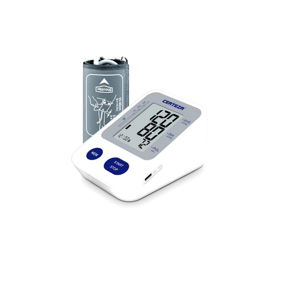 Certeza Digital Blood Pressure Monitor, BM-400