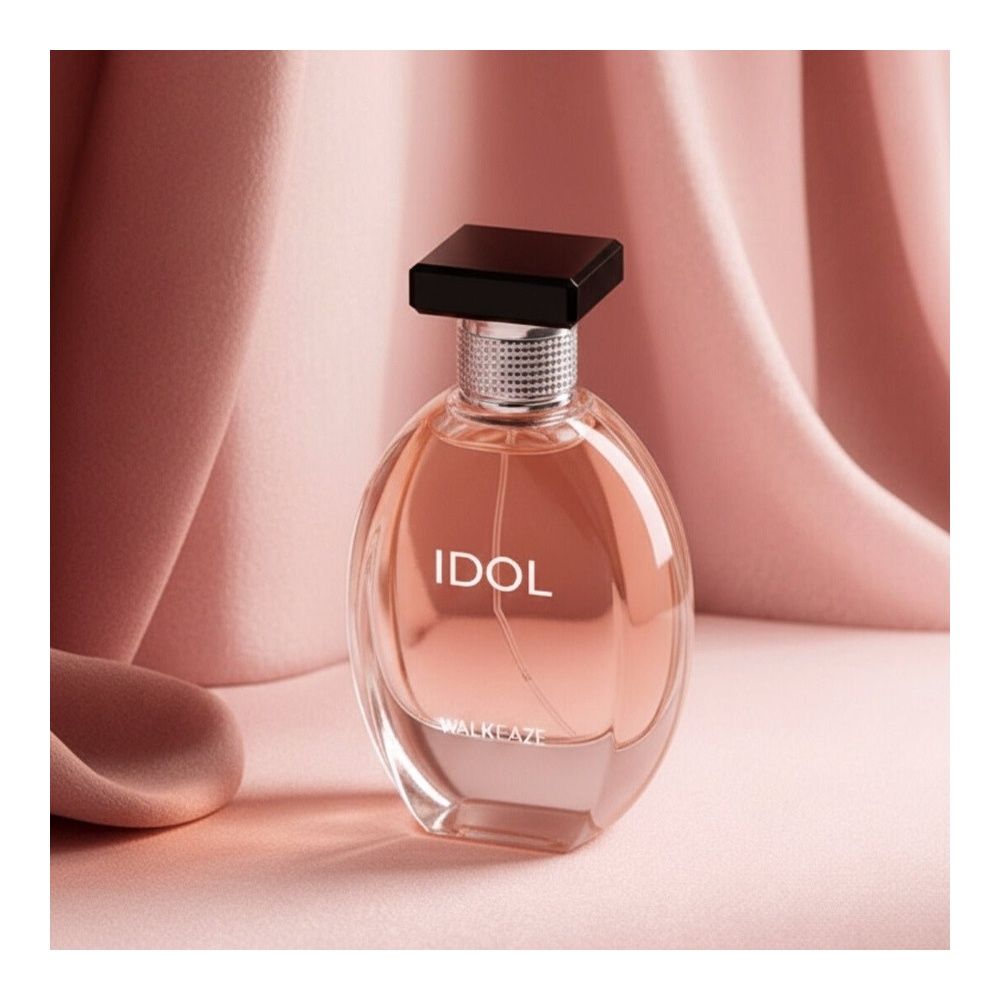 Walkeaze Idol, Eau De Parfum, For Women, 100ml