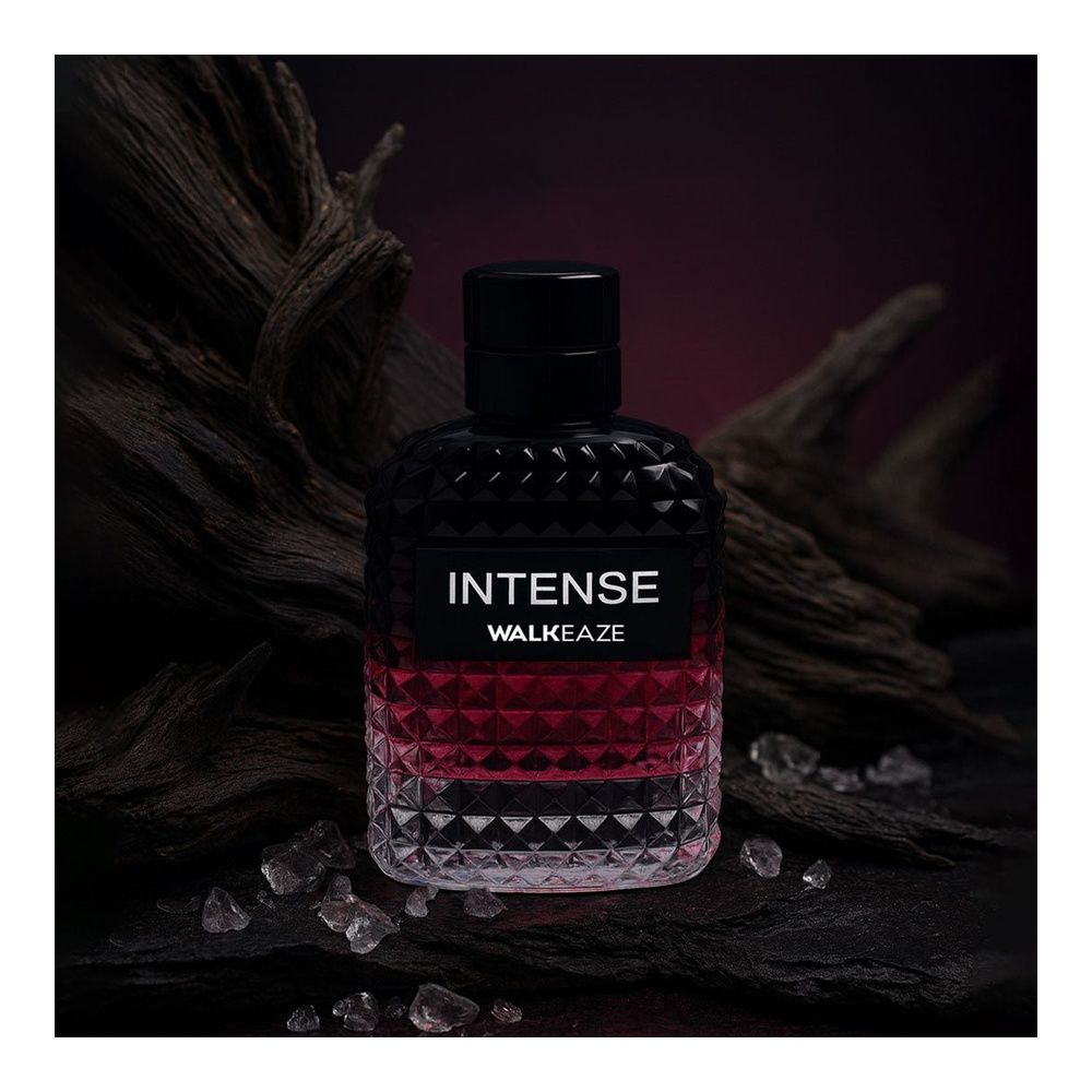 Walkeaze Intense, Eau De Parfum, For Women, 100ml