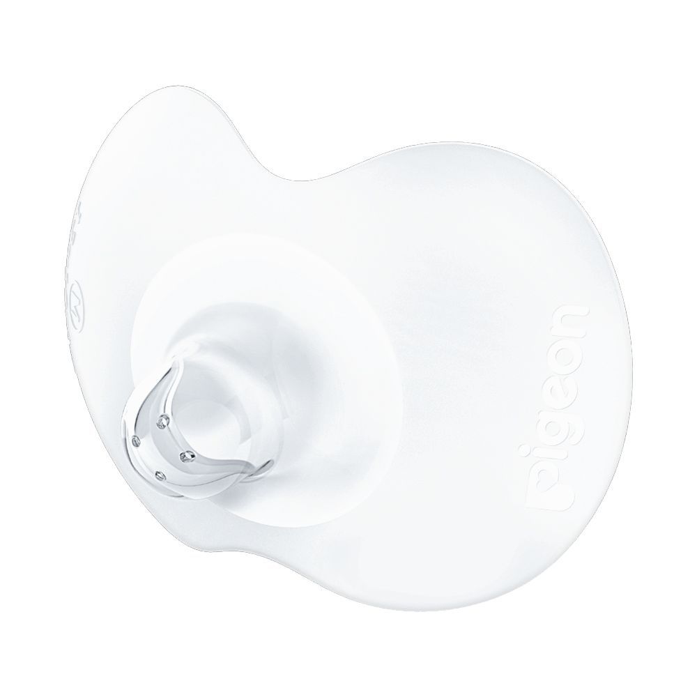 Pigeon Natural Feel Nipple Shield, Size 2, Medium, 2-Pack, Q79318