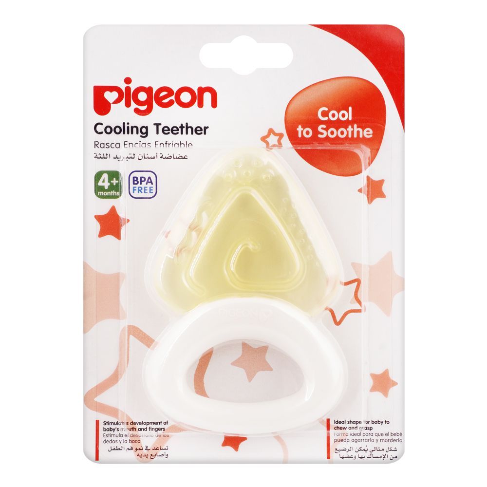 Pigeon Cooling Teether N-622