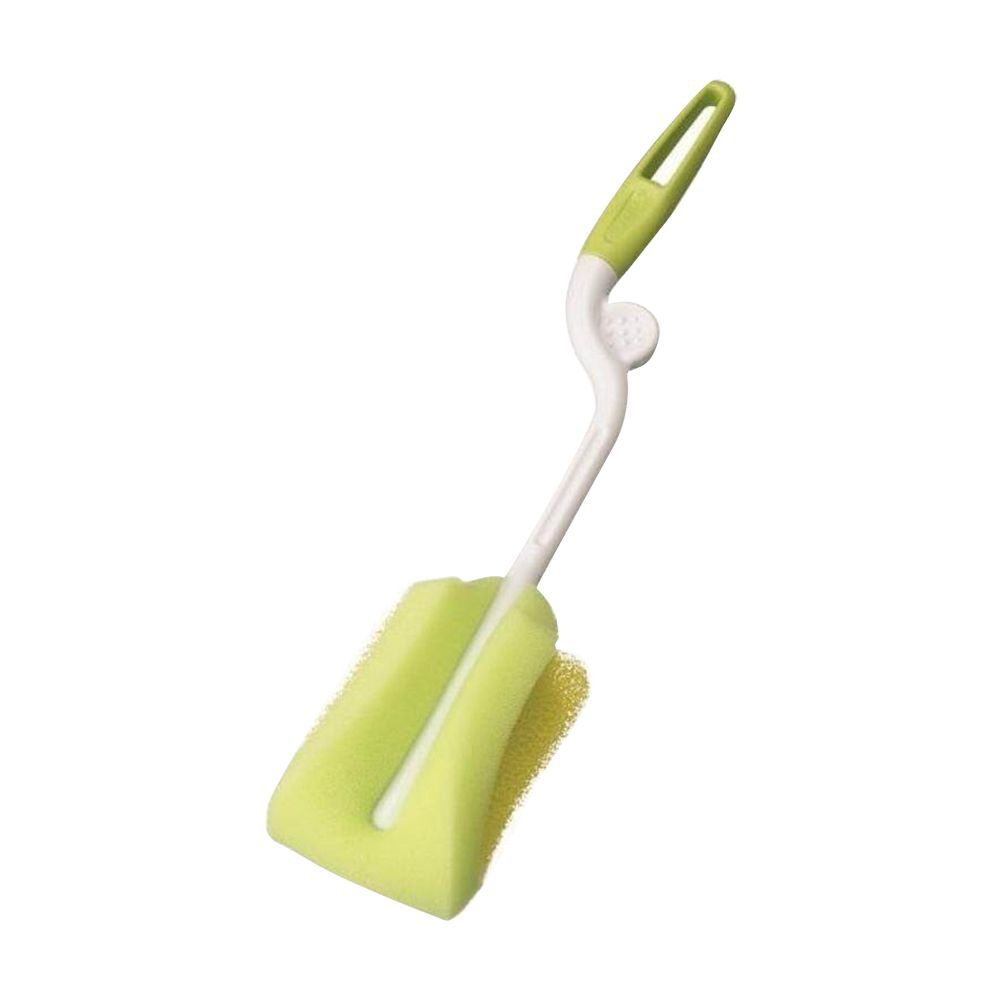 Pigeon 2-Way Sponge Brush E-547