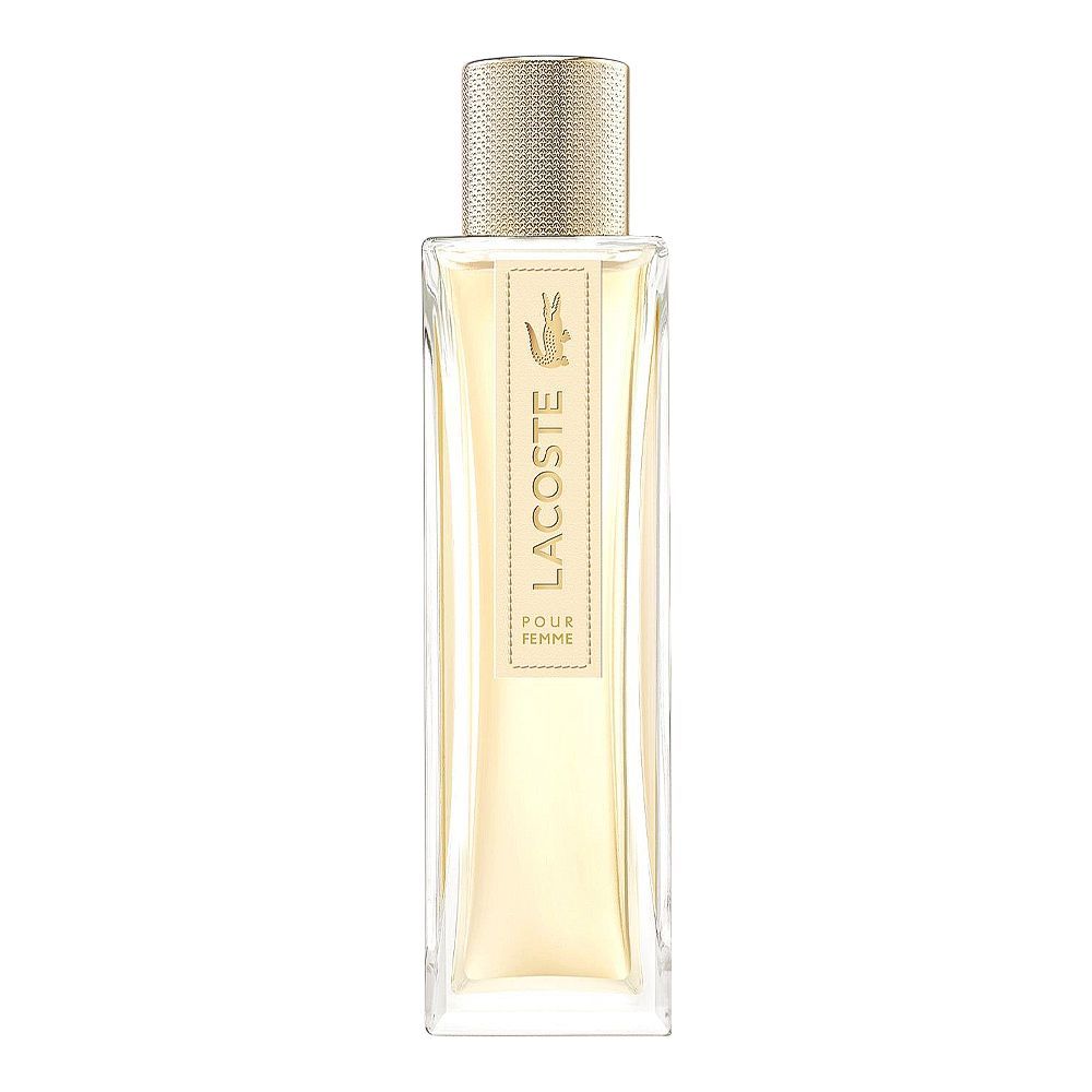 Lacoste Pour Femme, Eau De Parfum, For Women, 90ml