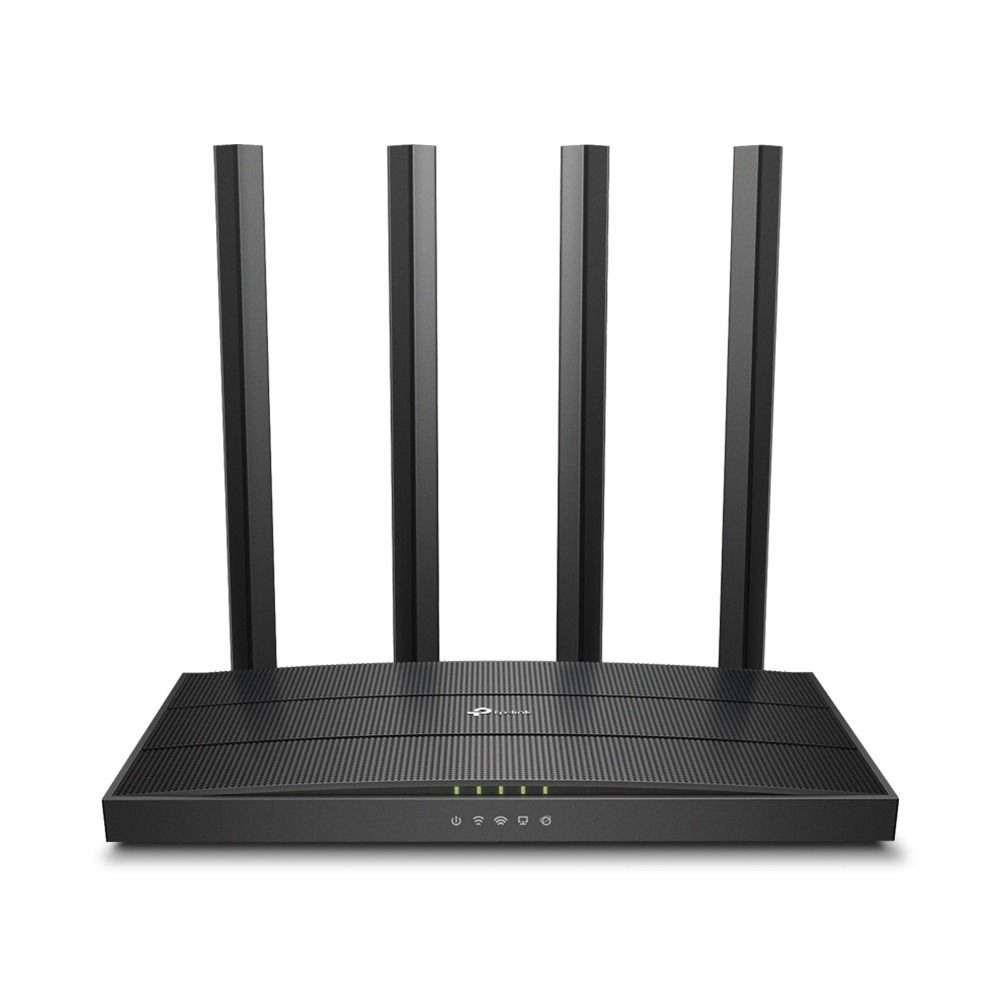 TP-LINK Mu-Mimo Gigabit Router AC-1200 Archer C6