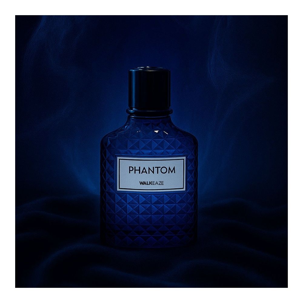 Walkeaze Phantom, Eau De Parfum, Unisex, 100ml